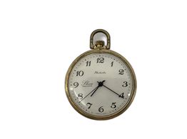 relógio de bolso raketa lava precepion