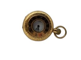 reloj bolsillo rubi precision