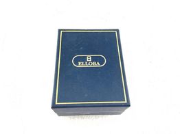 reloj sobremesa ellora colecao