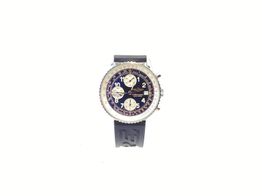 relogio gama alta homem breitling navitimer a13322