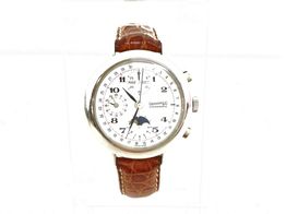 reloj alta gama caballero eberhard & co. 31039