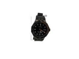 relogio gama alta homem edox delfin date mod 53015