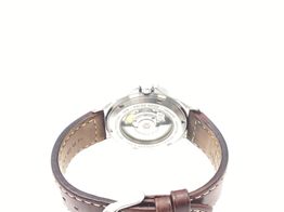 relogio gama alta homem hamilton khaki field king day date h644550