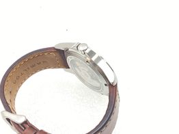 relogio gama alta homem hamilton khaki field king day date h644550