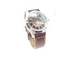 relogio gama alta homem hamilton khaki field king day date h644550