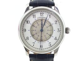 relogio gama alta homem longines l628.5241 lindbergh weems swissair exclusive navigation edicion limitada