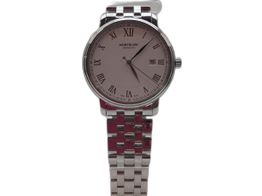 relogio gama alta homem montblanc tradition date 40 mm