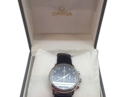 relogio gama alta homem omega de ville prestige 4840