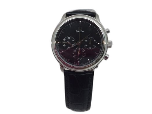 relogio gama alta homem omega de ville prestige 4840