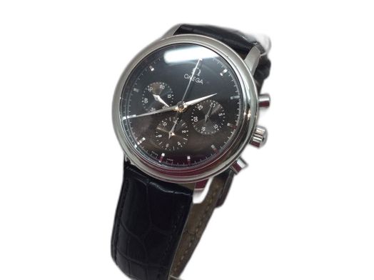 relogio gama alta homem omega de ville prestige 4840