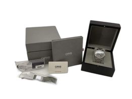 relogio gama alta homem oris big crown propilot calibre 111