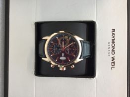 relogio gama alta homem raimond weil freelancer 17740