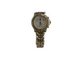 relogio gama alta homem tag heuer cg1120-0