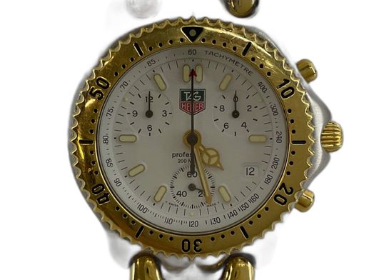 relogio gama alta homem tag heuer cg1120-0