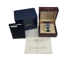 Reloj Alta Gama Caballero Ulysse Nardin Marine Torpilleur 1183-310/43