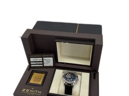 reloj alta gama caballero zenith el primero chronomaster 03.126.4021