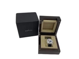 Reloj Alta Gama Caballero Zenith el Primero Chronomaster