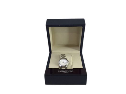relogio gama alta senhora longines conquest l3.377.4