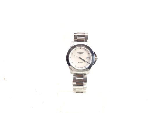 relogio gama alta senhora longines conquest l3.377.4