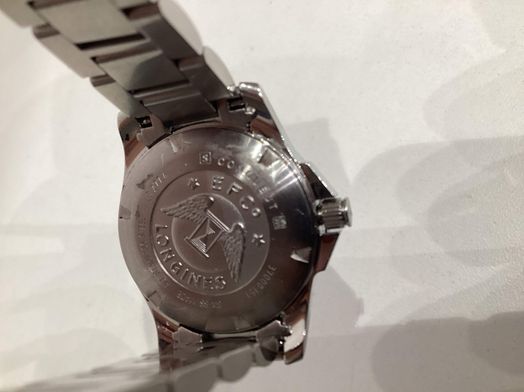 relogio gama alta senhora longines l3.277.4