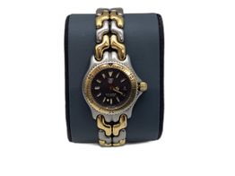 reloj alta gama se&ntilde;ora tag heuer s95.215