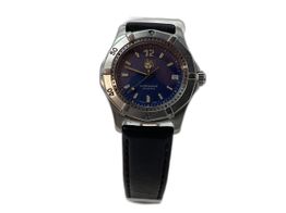 reloj alta gama señora tag heuer wk1213