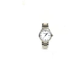 relogio gama alta unissexo raymond weil 5376m