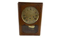 reloj pared reguladora wr 2/340/30