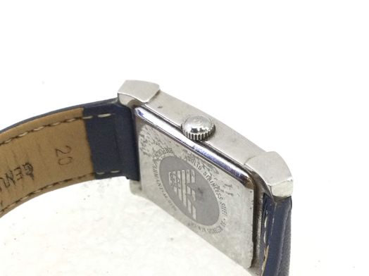 relogio pulseira homem armani ar-0210