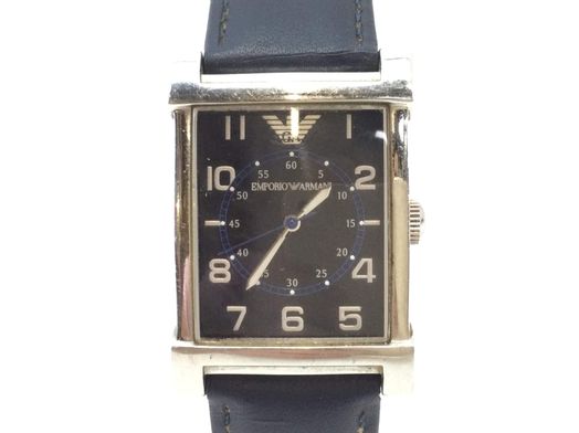 relogio pulseira homem armani ar-0210