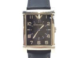 relogio pulseira homem armani ar-0210