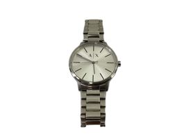 reloj pulsera caballero armani exchange ax7138