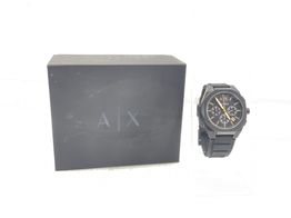 reloj pulsera caballero armani exchange ax7165set