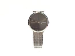 relogio pulseira homem calvin klein k3m211