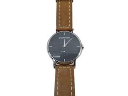 relogio pulseira homem calvin klein k9h2x1