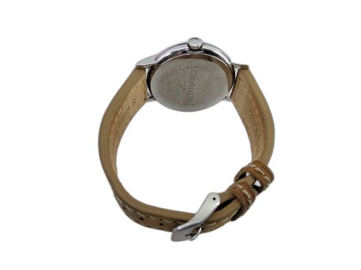 relogio pulseira homem calvin klein k9h2x1