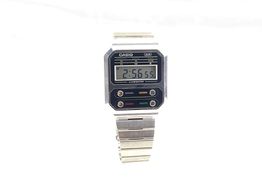 relogio pulseira homem casio a100we-1a