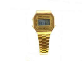 relogio pulseira homem casio a168