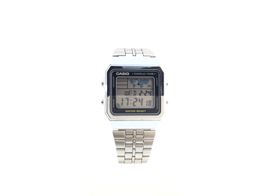relogio pulseira homem casio a500w