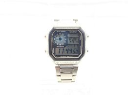 relogio pulseira homem casio ae-1200wh