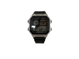 relogio pulseira homem casio ae-1200wh