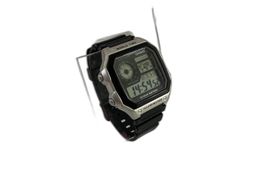 relogio pulseira homem casio ae-1200wh