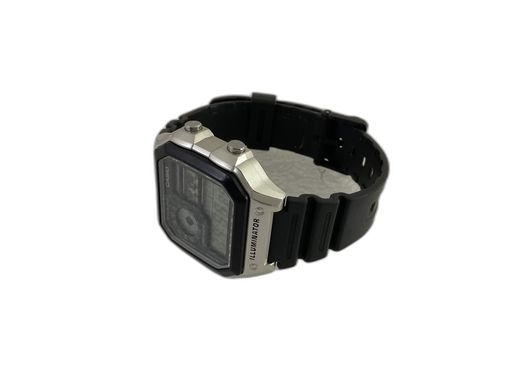 relogio pulseira homem casio ae-1200wh