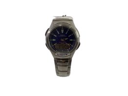 relogio pulseira homem casio aqf-102