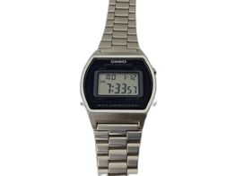 relogio pulseira homem casio b640w