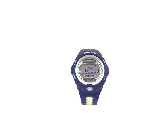 relogio pulseira homem casio bg-163