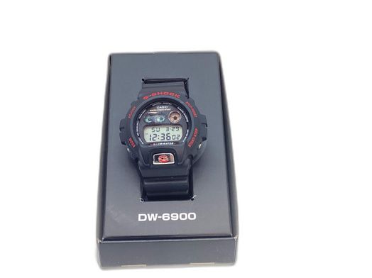 relogio pulseira homem casio dw-6900