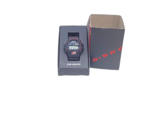 relogio pulseira homem casio dw-6900