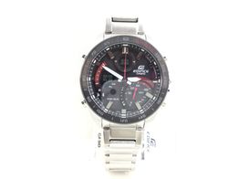 relogio pulseira homem casio edifice tough solar (ecb-900)