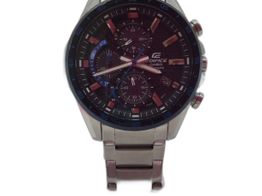 reloj pulsera caballero casio efs-s540